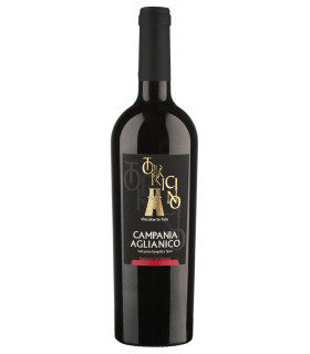 Aglianico Campania IGT 2022 - Torricino