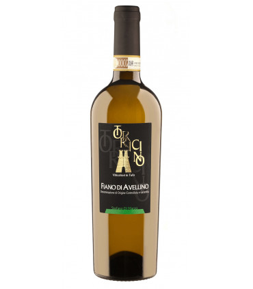 Fiano di Avellino DOCG 2023 - Torricino