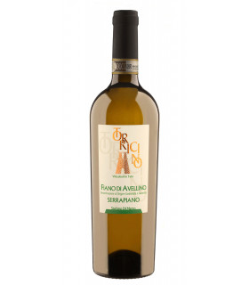 Serrapiano Fiano di Avellino DOCG 2022 - Torricino