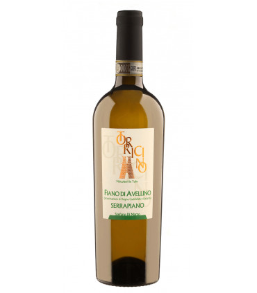 Serrapiano Fiano di Avellino DOCG 2022 - Torricino