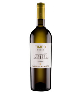 Timeo Grillo Sicilia DOC 2022 - Baglio di Pianetto