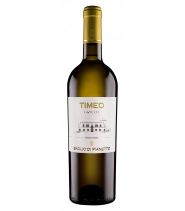Timeo Grillo Sicilia DOC 2022 - Baglio di Pianetto