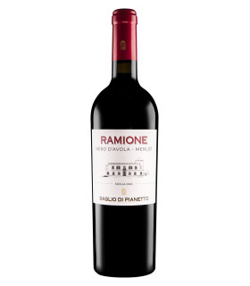 Ramione Nero D'Avola Merlot Sicilia DOC 2020 - Baglio di Pianetto