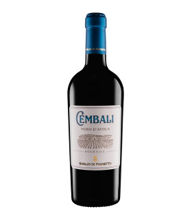 Cembali Nero d'Avola Sicilia DOC 2018 - Baglio di Pianetto