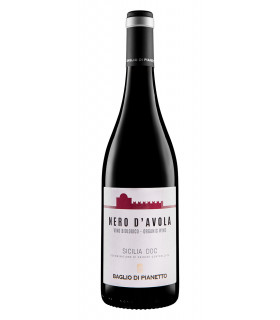 Nero d’Avola Sicilia DOC 2021 - Baglio di Pianetto