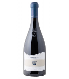 Primitivo Puglia IGT 2021 - Tenute Chiaromonte