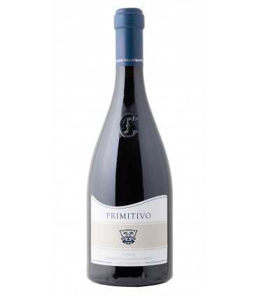 Primitivo Puglia IGT 2022 - Tenute Chiaromonte