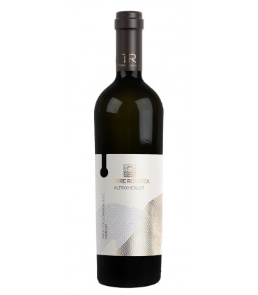 AltroMerlot Friuli colli Orientali DOC 2015 - Torre Rosazza