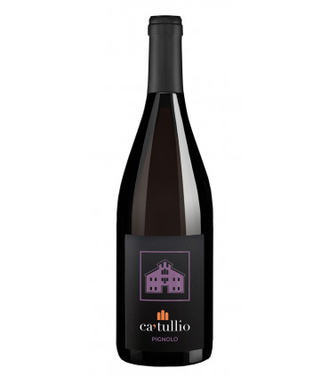 Pignolo Colli Orientali del Friuli DOC 2021 - Ca' Tullio