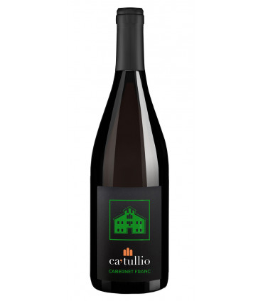 Cabernet Franc Colli Orientali del Friuli DOC 2021 - Ca' Tullio