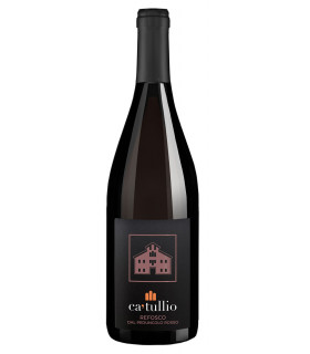 Refosco dal Peduncolo Rosso Friuli Aquileia DOC 2020 - Ca' Tullio
