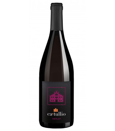Merlot Colli Orientali del Friuli DOC 2020 - Ca' Tullio