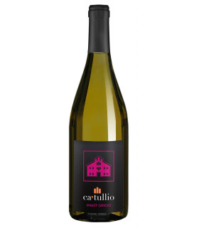 Pinot Grigio Colli Orientali del Friuli DOC 2024 - Ca' Tullio