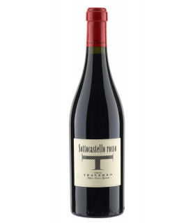 Sottocastello Rosso Friuli Colli Orientali DOC 2017 - Vigna Traverso