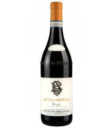 Antica Novella Sauvignon Langhe DOC 2023 - Silvano Bolmida