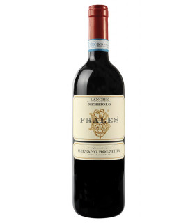 Frales Nebbiolo Langhe DOC 2022 - Silvano Bolmida