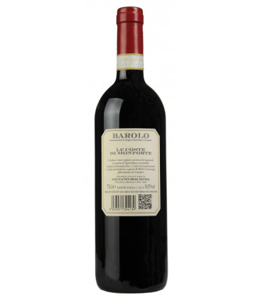 Le Coste di Monforte Barolo DOCG - Silvano Bolmida