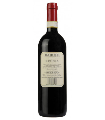 Bussia Barolo DOCG - Silvano Bolmida