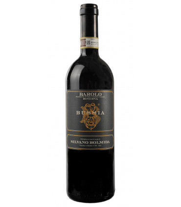 Bussia Barolo Riserva - Silvano Bolmida