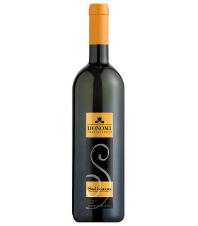 Solicano Bianco Curtefranca DOC - Castello Bonomi
