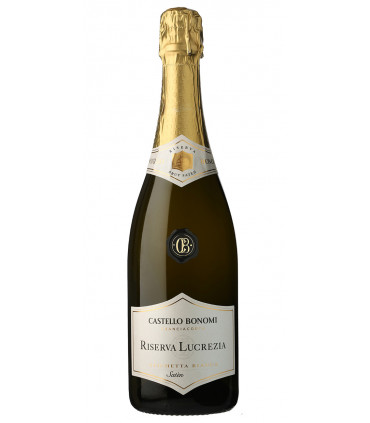 Cuvée Franciacorta DOCG 2009 Lucrezia Etichetta Bianca