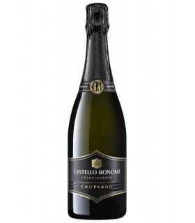 CruPerdu Brut Franciacorta DOCG 2019 - Castello Bonomi