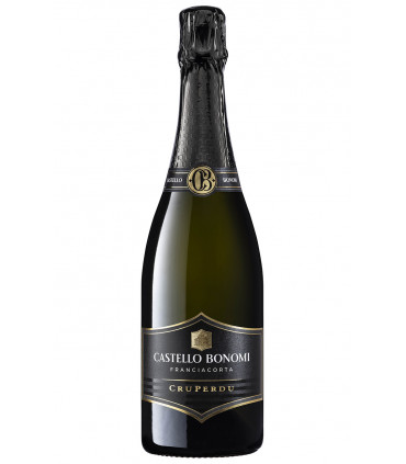 CruPerdu Brut Franciacorta DOCG 2019 Castello Bonomi