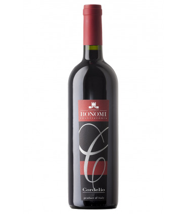 Cordelio Rosso Curtefranca DOC 2013 - Castello Bonomi