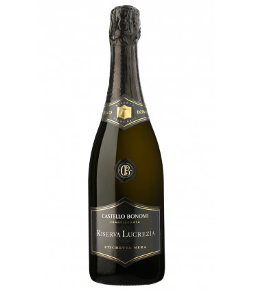 Cuvée Lucrezia Etichetta Nera Franciacorta DOCG 2009 - Castello Bonomi