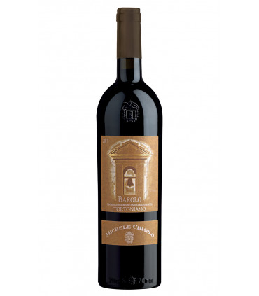 Tortoniano Barolo DOCG 2020 - Michele Chiarlo