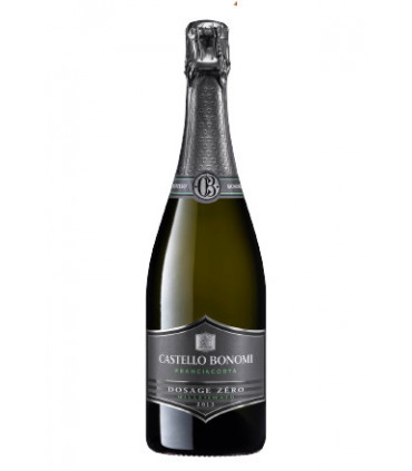 Dosage Zéro Millesimato Franciacorta DOCG 2016 - Castello Bonomi