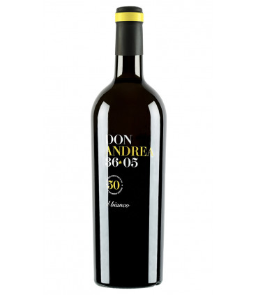 Don Andrea Bianco Fiano Chardonnay - Santacosta x 3