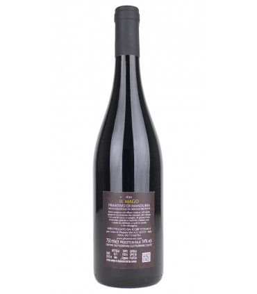 Il Mago Primitivo di Manduria DOP 2020 - Phoenix Vini x 6