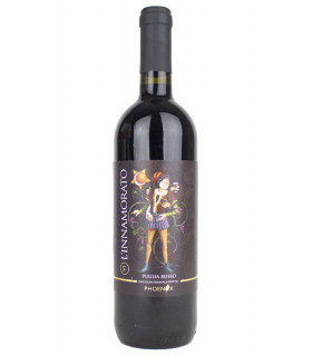 L'Innamorato Puglia Rosso IGP 2020 - Phoenix Vini x 6