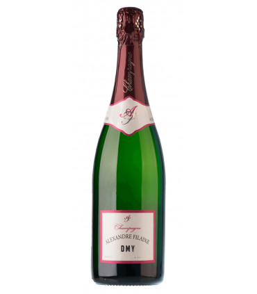 Champagne Cuvee DMY Brut - Alexandre Filaine