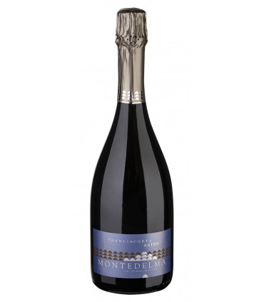 Franciacorta DOCG Satèn - Montedelma