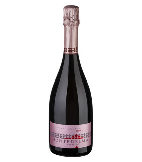 Franciacorta DOCG Rosè - Montedelma