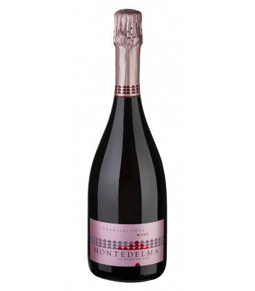 Franciacorta DOCG Rosè - Montedelma