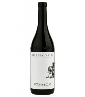 Barbera d'Alba DOC 2021 - Giovanni Rosso