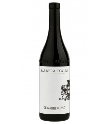 Barbera d'Alba DOC - Giovanni Rosso