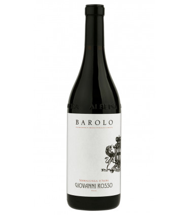 Barolo DOCG 2020 - Giovanni Rosso