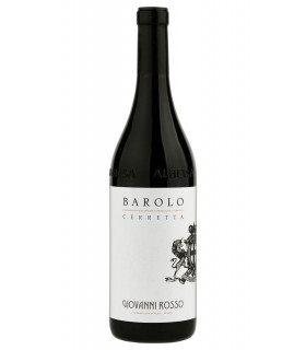 Barolo DOCG Cerretta - Giovanni Rosso