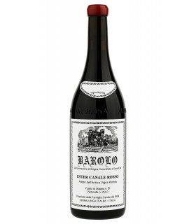 Barolo DOCG Vigna Rionda Ester Canale 2018 - Giovanni Rosso