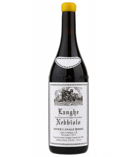 Langhe DOC Nebbiolo Ester Canale 2022 - Giovanni Rosso