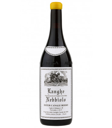 Langhe DOC Nebbiolo Ester Canale 2022 - Giovanni Rosso