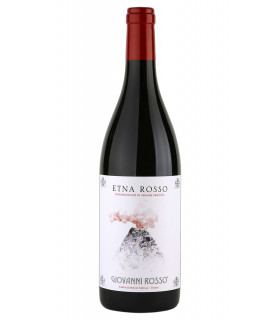 Etna Rosso Contrada Montedolce DOC 2018 - Giovanni Rosso