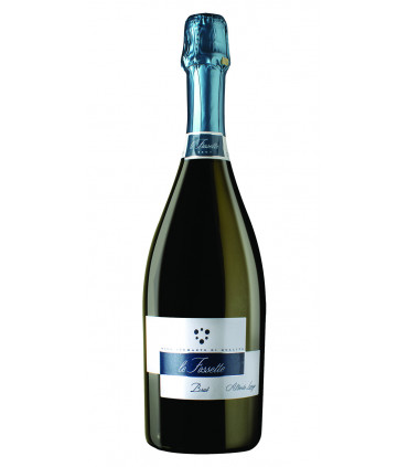Spumante Brut Le Fossette Falanghina - Alberto Longo
