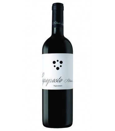 Capoposto Negroamaro Puglia IGT 2022 - Alberto Longo