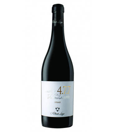 Syrah 4.7.7 Puglia IGT 2014 - Alberto Longo