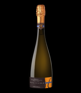 Molinera Spumante Extra Brut Piemonte Pinot Nero DOC - Vite Colte